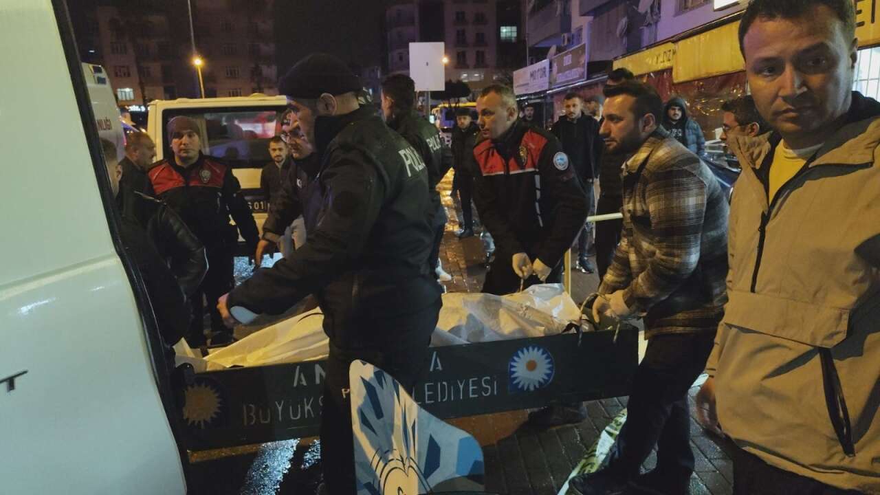 Marketteki kavga cinayetle bitti! Hasan Şimşek hayatını kaybetti 6